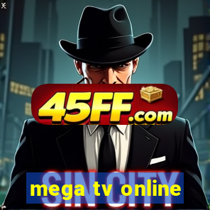 mega tv online